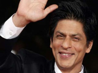 Shahrukh Bitten By Promotional Bug