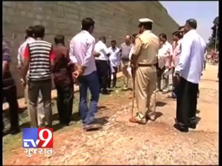 Tv9 Gujarat - Psycho killer escapes from Bangalore central prison