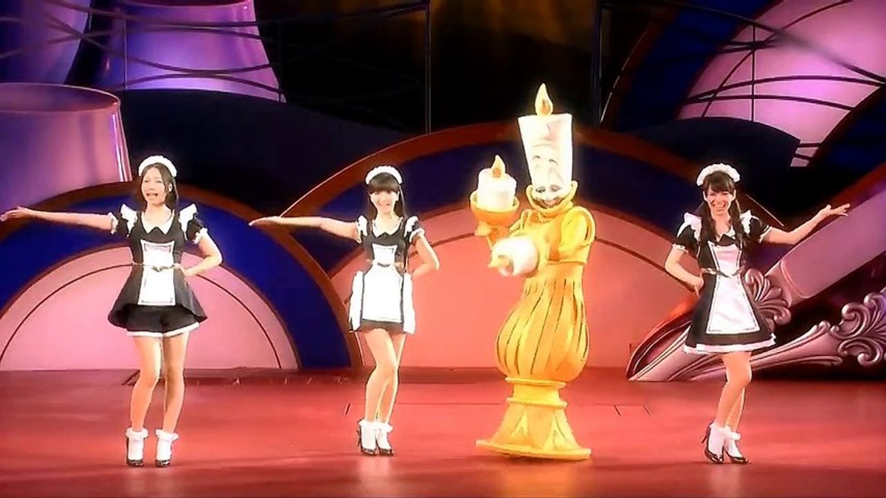 Perfume　「Musical」