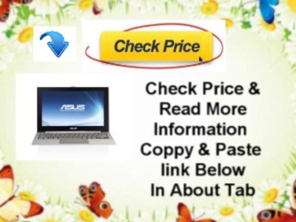 ASUS Zenbook UX21E-DH71 11.6-Inch Thin and Light Ultrabook (Silver Aluminum) Review