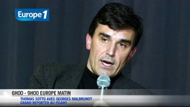 Malbrunot : Bachar el-Assad menace directement la France