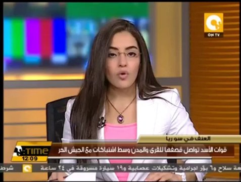 قوات الأسد تواصل قصفها للقرى والمدن وسط اشتباكات مع الجيش الحر