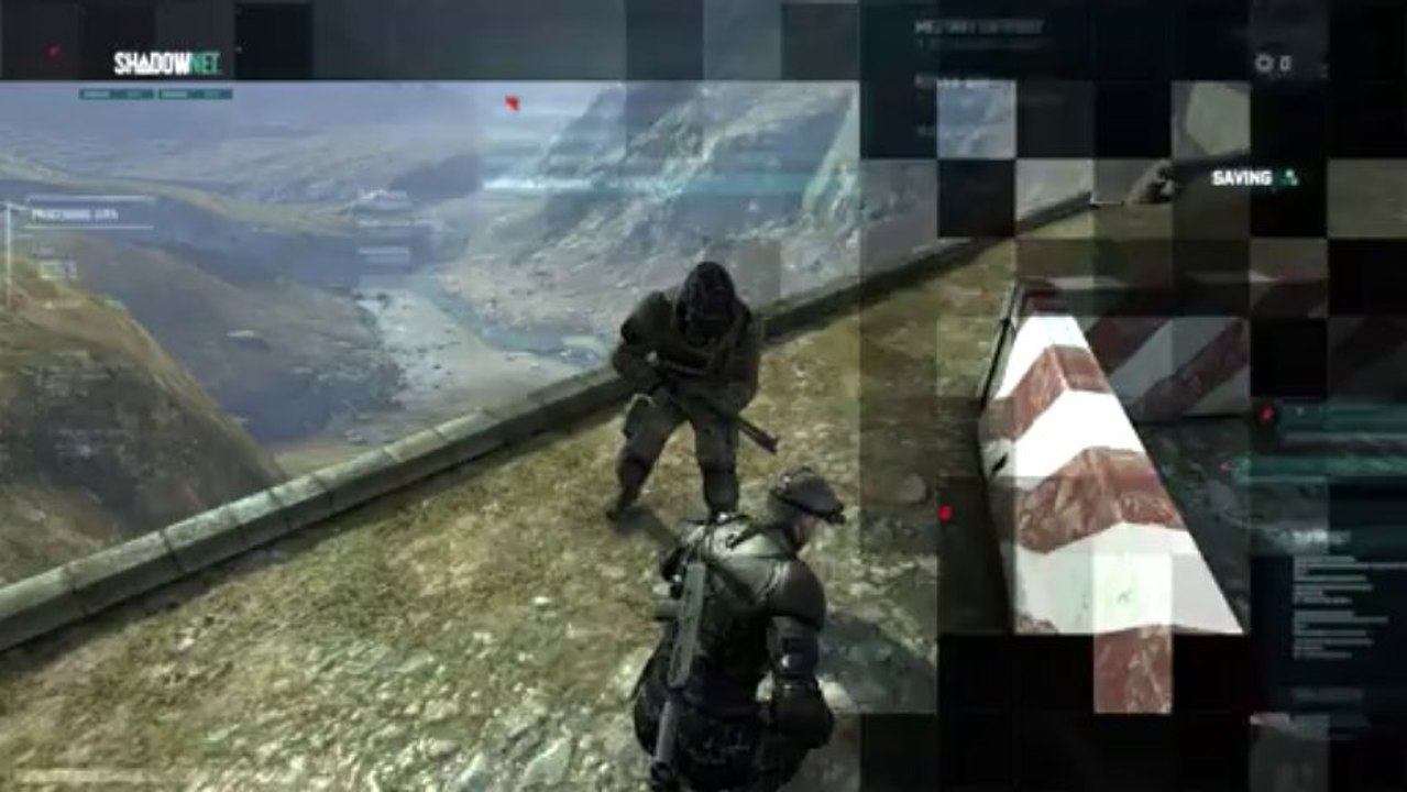 Dual Execution Masters - Splinter Cell Blacklist Co-op with Teo & Richard #3