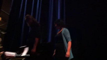 Ellina Akimova - Battements frappés, Avec entrain. Op. 12 n° 8