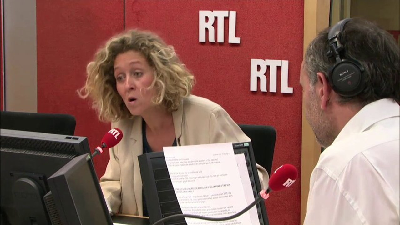 L'insubmersible Angela Merkel