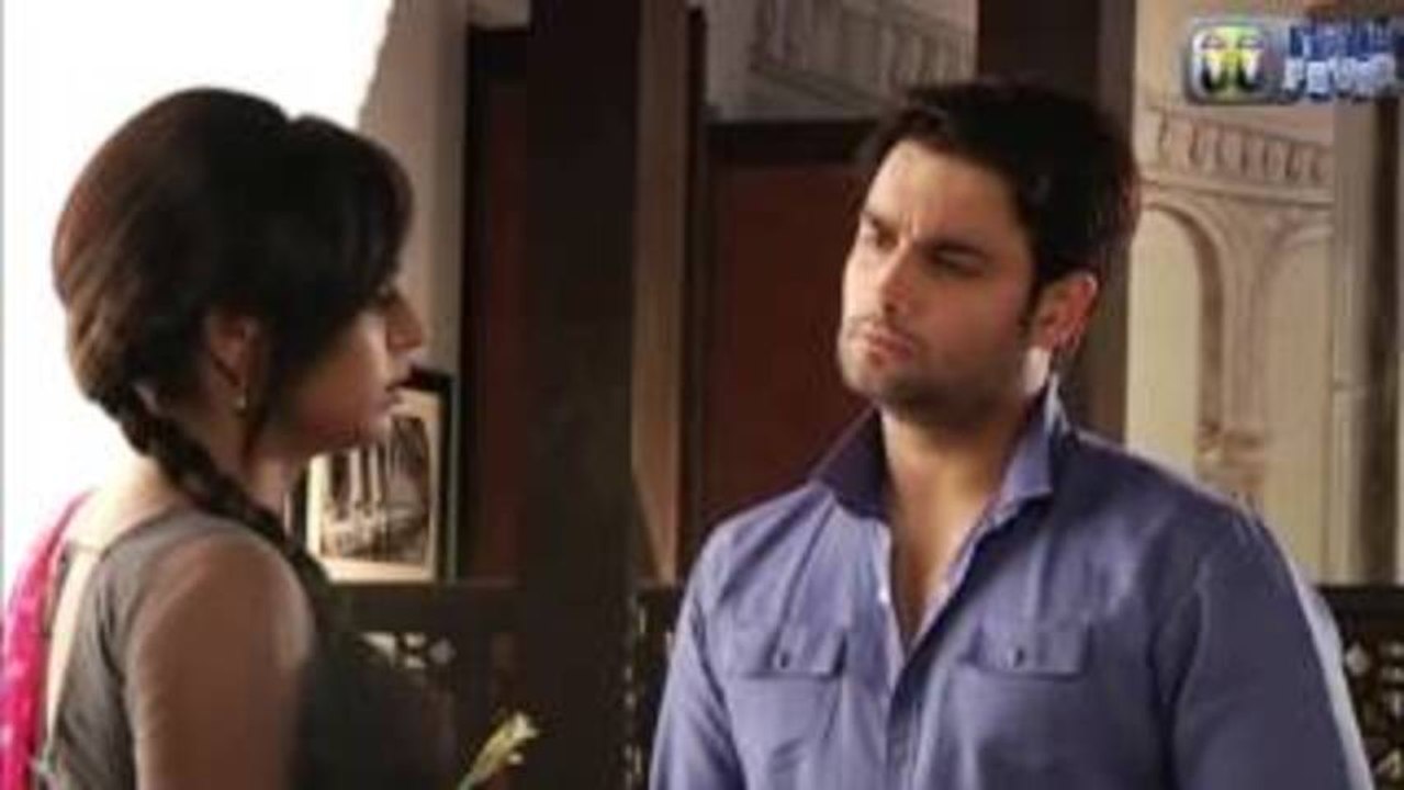 Madhubala On Location