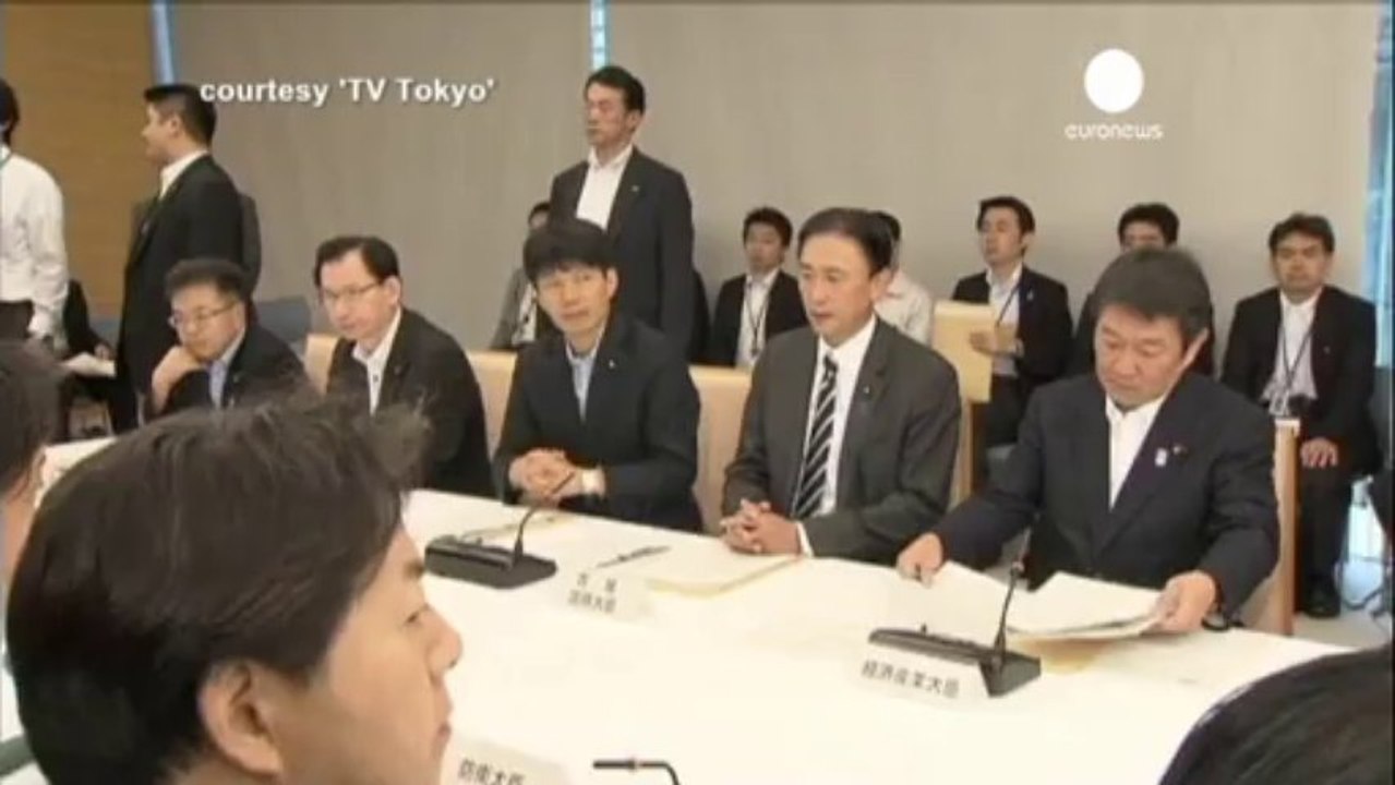 Fukushima : le gouvernement japonais débloque une aide...