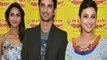 Parineeti And Sushant Promote Shuddh Desi Romance On Radio Mirchi