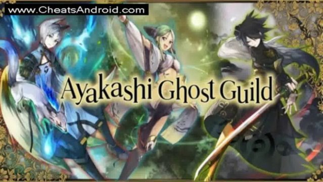 Ayakashi Ghost Guild Hack v.6.6(Gould & Soul Points) Android & IOS 2013 (German)