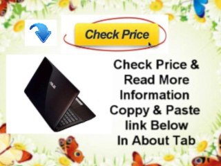 Asus X53U-RH11 15.6' LED Notebook - AMD C-60 1 GHz - Mocha Review