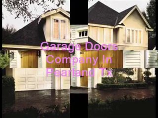 LG GARAGE DOORS 11200 Broadway Suite 2743 Pearland tx 832-500-5558