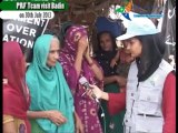 Pakistan Relief Foundation Team visited Badin on 30 July 2013