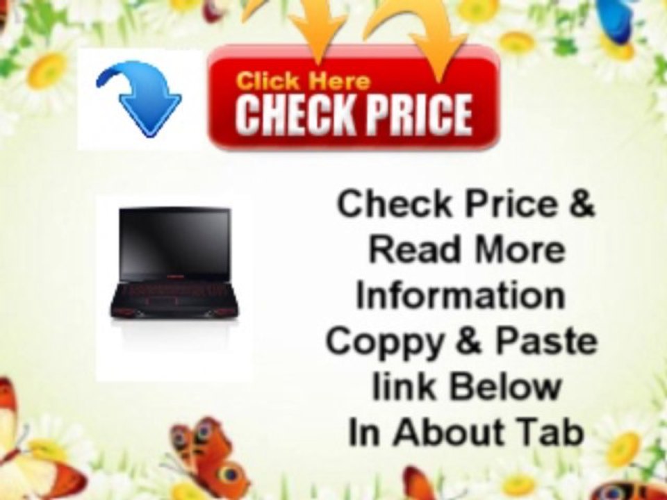 Alienware AM18X-8636BK 18-Inch Laptop (Space Black) Review