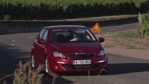 Essai Peugeot 308 1.6 HDI 92 Active 2013