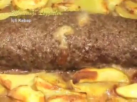 İçli Kebap Tarifi - Nefis Yemek Tarifi