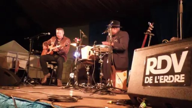 Big Daddy Wilson, Rendez-Vous de l'Erdre 2013, Nantes, 30/08/13 part 2