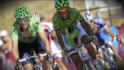 Vuelta - Horner di nuovo maglia rossa