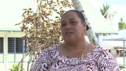 Solar Power for Tuvalu