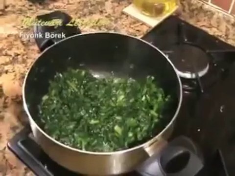 Fiyonk Börek Tarifi Nefis Yemek Tarifi