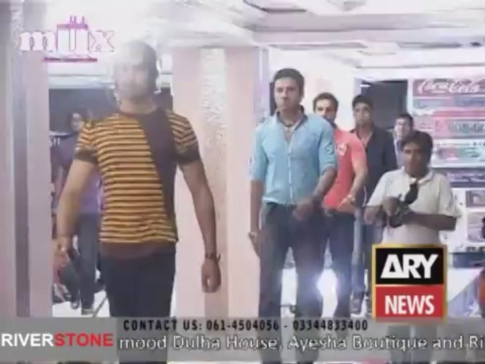 Mux Fashion Night by Mux Modilista Reportes by ARY News