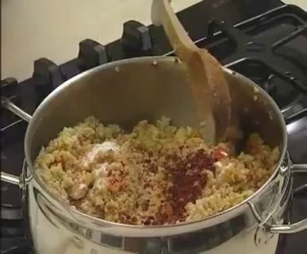 Frig Pilavı Nasıl Yapılır Nefis Yemek Tarifi