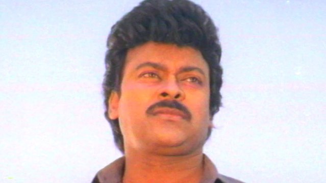 Gharana Mogudu Full Movie - Part 5-13 - Chiranjeevi, Nagma, Vani Viswanath - HD