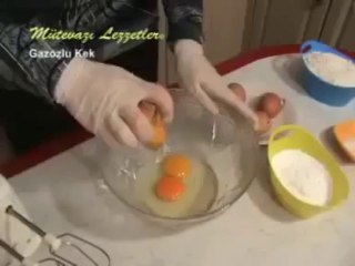 Gazozlu Kek Tarifi - Nefis Yemek Tarifi