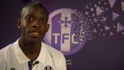 La première interview de François Moubandje