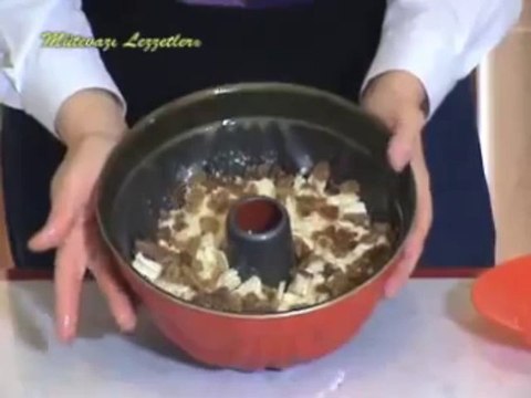 Golfretli Kek Tarifi Nefis Yemek Tarifi