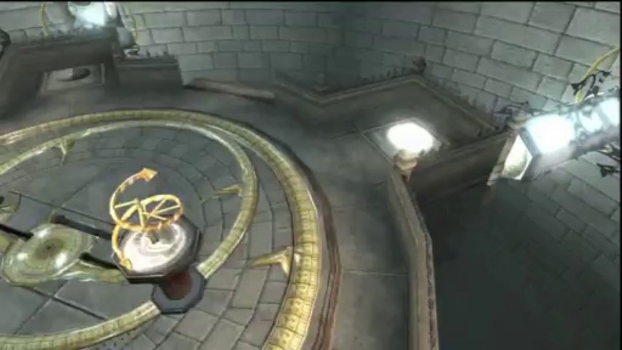 Prince of Persia : Les Sables du Temps - Le passage secret