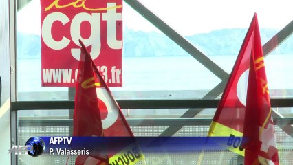 La CGT contre une intervention en Syrie