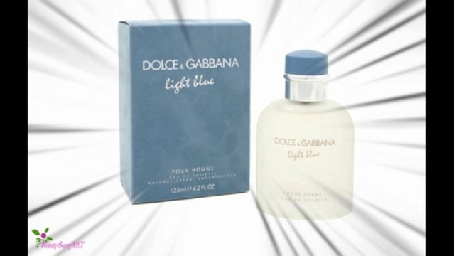 DOLCE & GABBANA Homme Light Blue Eau De Toilette