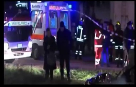 TG 02.09.13 Barletta, catturato l'assassino dei due rumeni