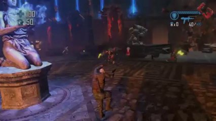 Découverte God Mode 1/2  Les SAC vs les enfers