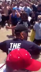 Diana Nyad Completes Cuba-Florida Swim