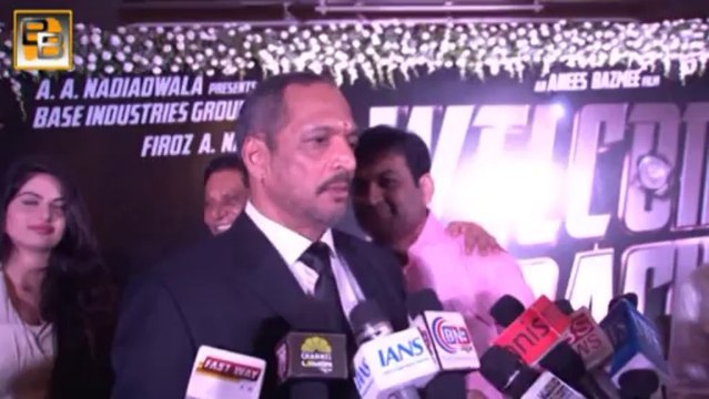 Amitabh Bachchan & Rekha together in WELCOME BACK