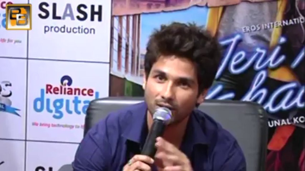 Shahid Kapoor's Rambo Rajkumar in TITLE TROUBLE