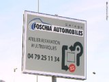 Garage Foschia Automobiles situé à La Motte-Servolex en Savoie (73)