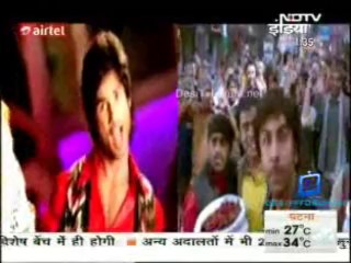 Glamour Show [NDTV] 3rd September 2013 Video Watch Online