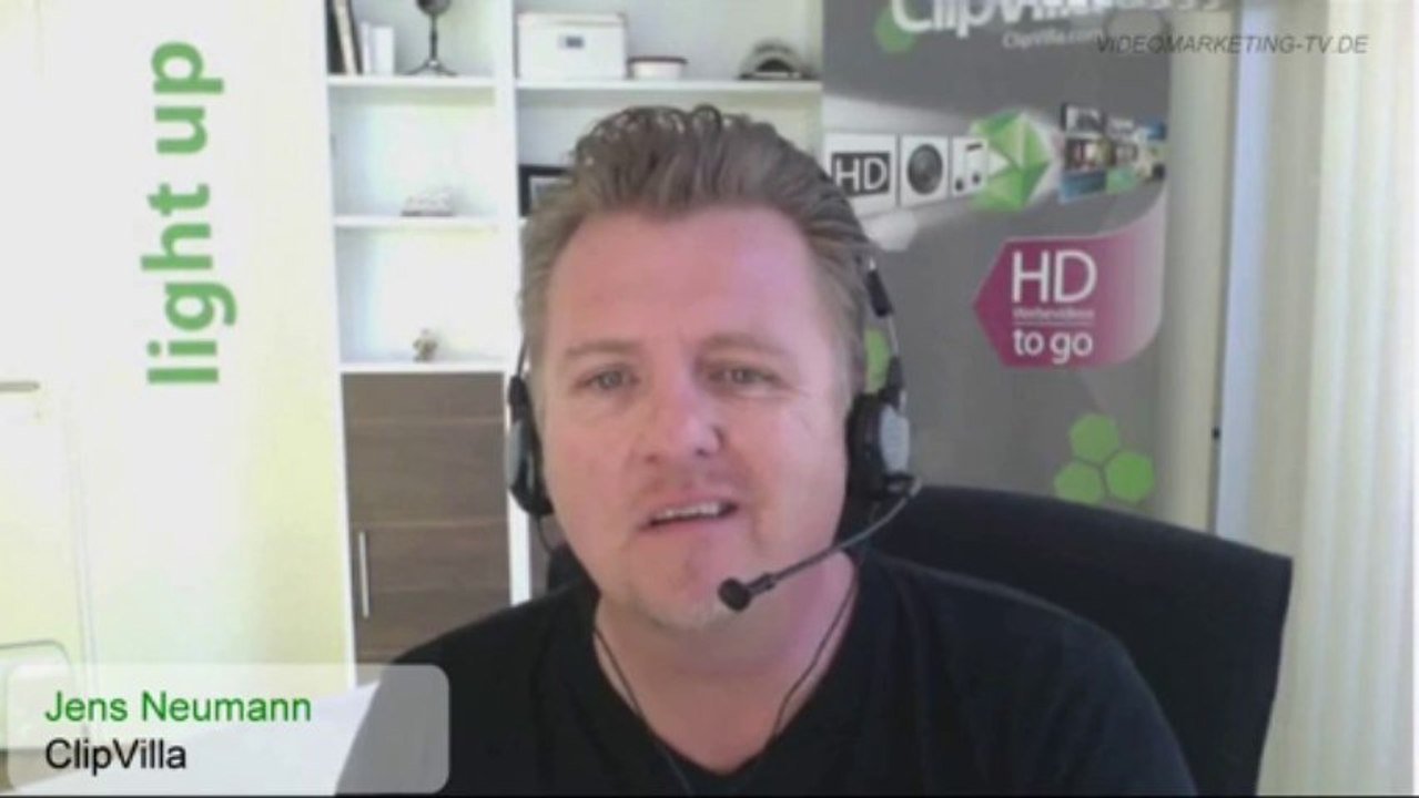 Videomarketing-TV.de: HD-Unternehmensvideos mit Vorlagen selbst erstellen