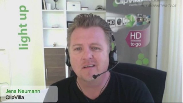 Videomarketing-TV.de: HD-Unternehmensvideos mit Vorlagen selbst erstellen