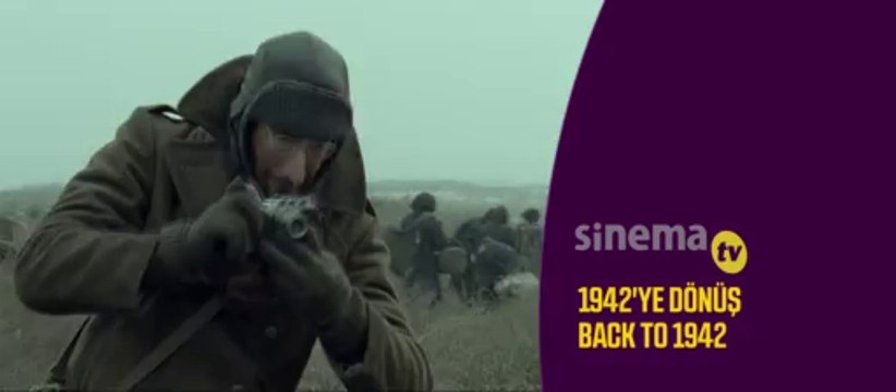 1942'ye Dönüş / Back To 1942 SinemaTV'de!