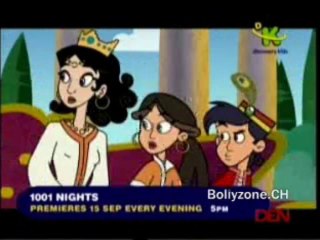 The Amazing Spiez (Season 2) 3rd September 2013 Video Watch Onli