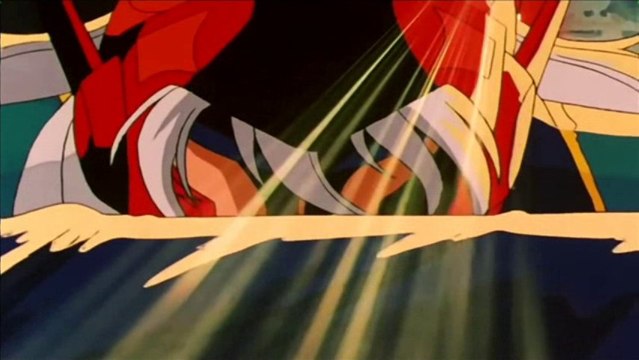 Saint Seiya OST - Black Saint's Challenge (Part II)