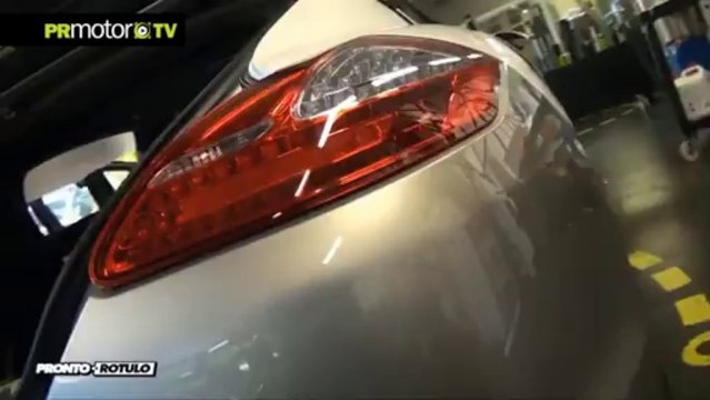 Prueba Lexus LS600h vs Jaguar XJL- Con cual te quedas Car News TV en PRMotor TV Channel (HD)