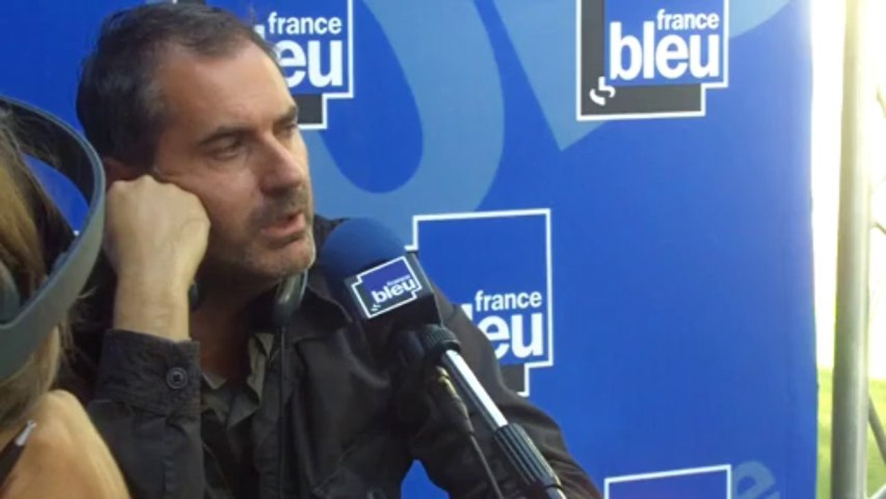 Xavier Giannoli, membre du jury de Deauville et réalisateur.