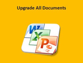 How to Switch from Microsoft Office 2003 to 2010