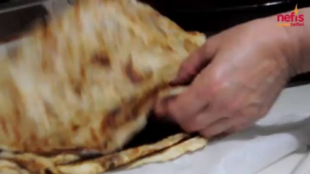 Haşhaşlı Katmer Tarifi - Nefis Yemek Tarifleri