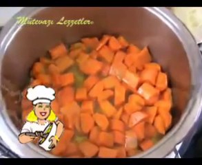 Havuç Pilakı Tarifi - Nefis Yemek Tarifi