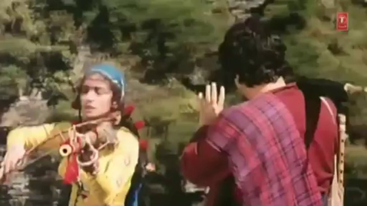 Tu Kya Pyar Karega Full HD Song _ Sahibaan _ Rishi Kapoor, Madhuri Dixit